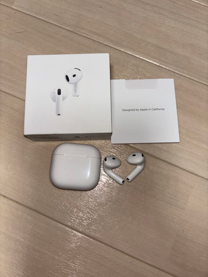 相*ん様 AirPods4 ノイズキャンセリング搭載モデル