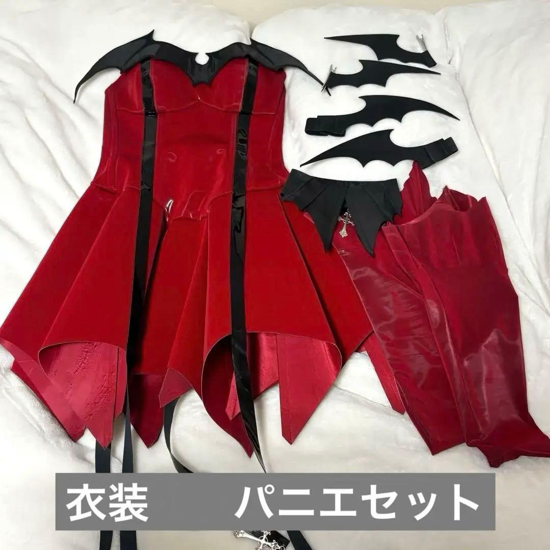 しゅごキャラ ほしな歌唄 ルナティックチャーム コスプレ