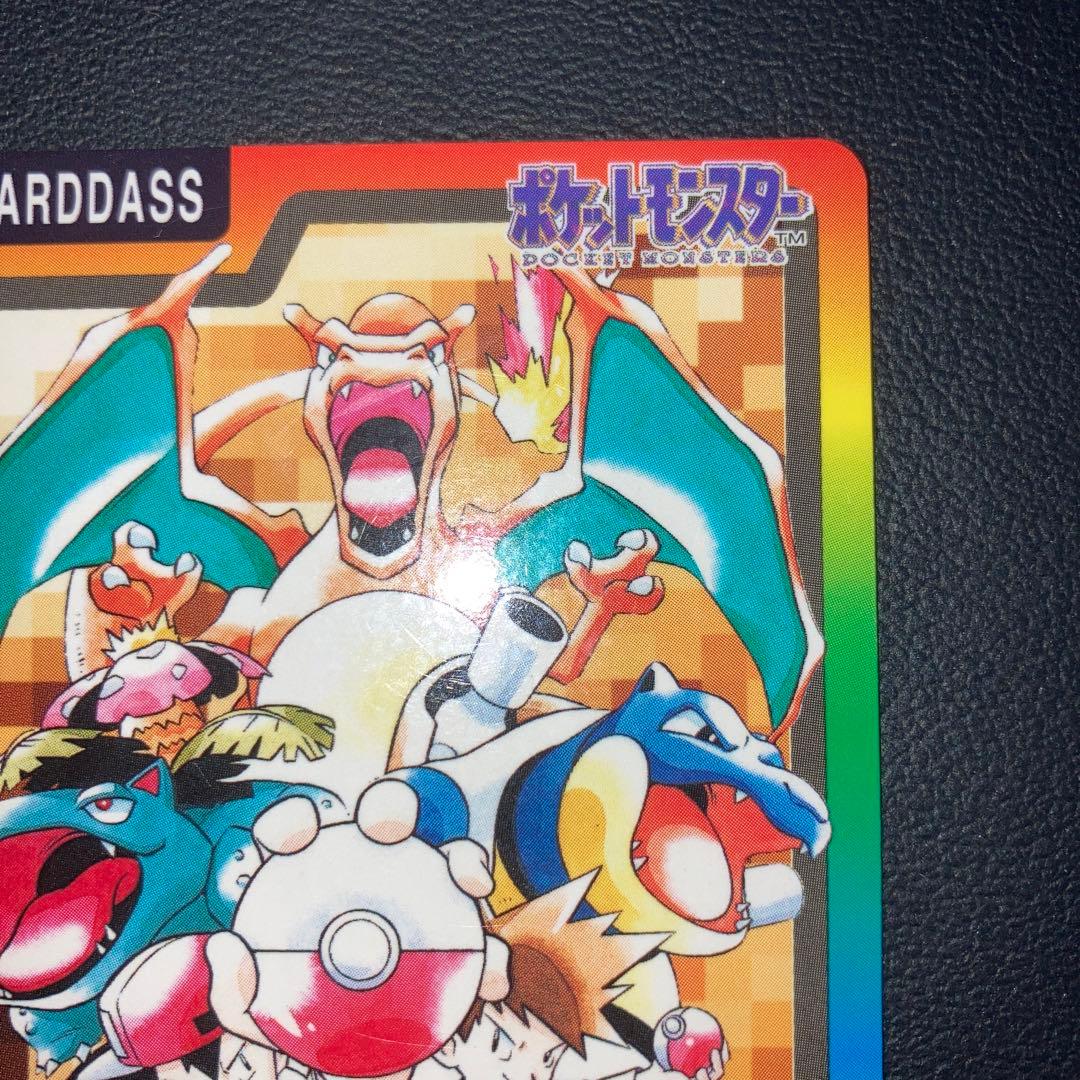 良品　No.000 スペシャルカードダス イトーヨーカ堂限定　イトーヨーカドー