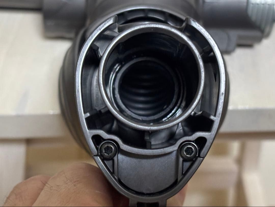 【美品】Dyson キャニスター タービンヘッド