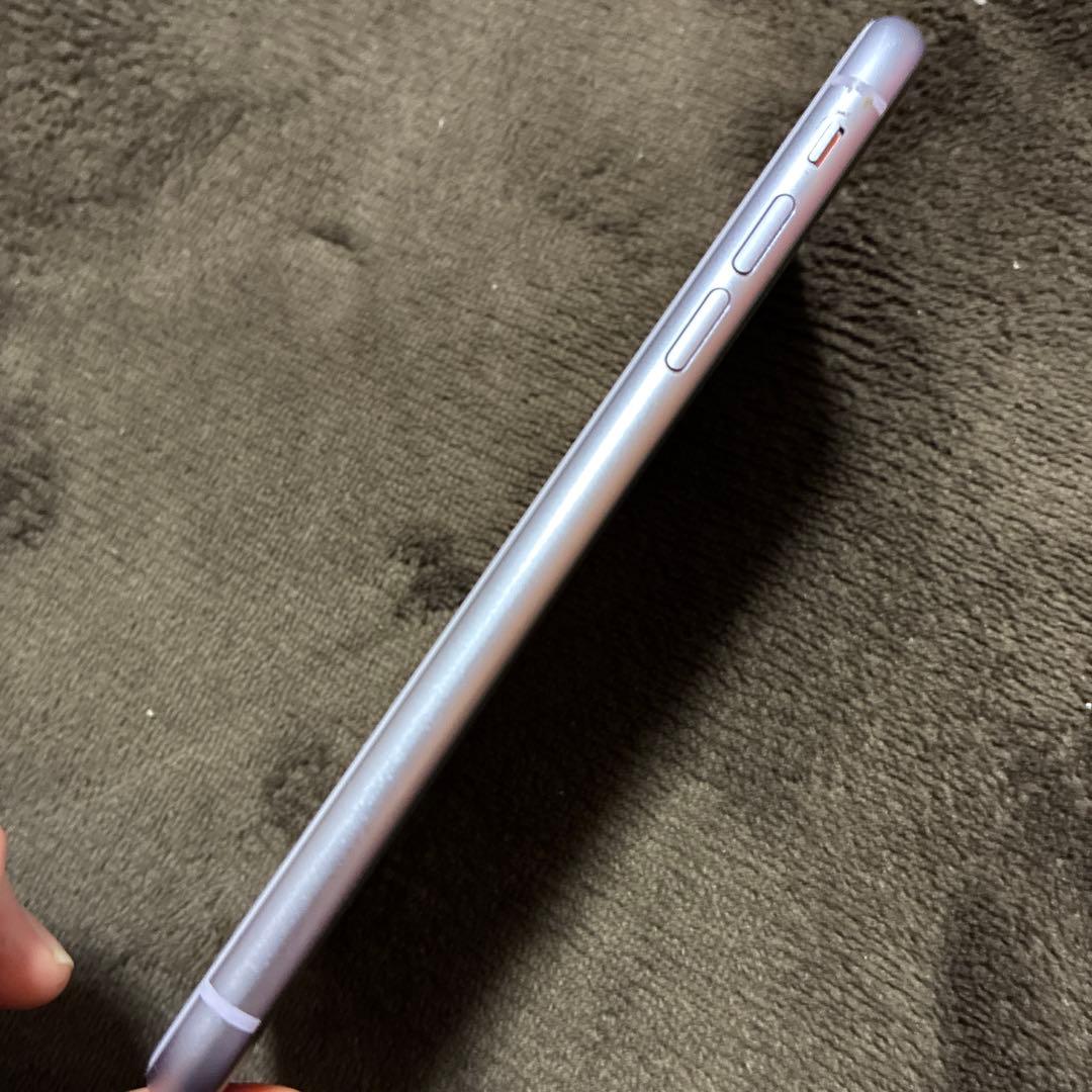 Apple iPhone 11 ラベンダー128G