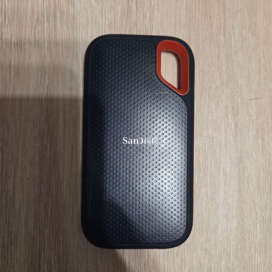 美品 SanDisk Extreme Pro Portable SSD 1TB