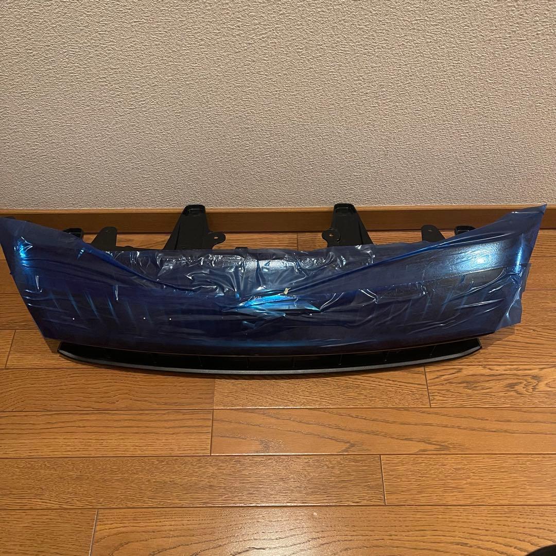 トヨタ 60ハリアー純正フロントグリル