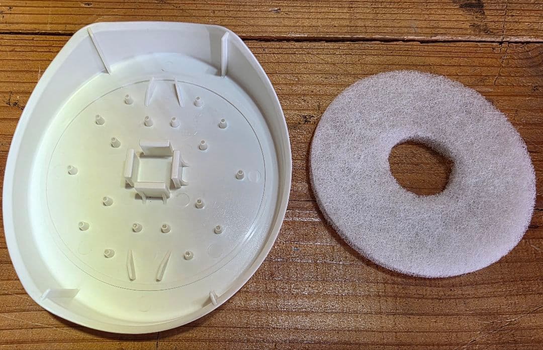 浄化槽用ブロアー　【超美品】　EcoMac100