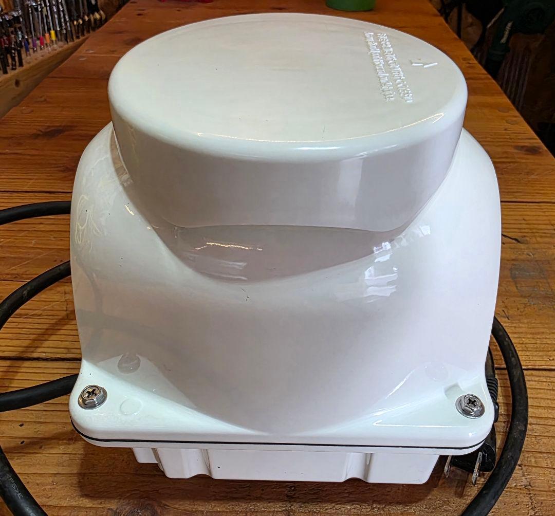 浄化槽用ブロアー　【超美品】　EcoMac100