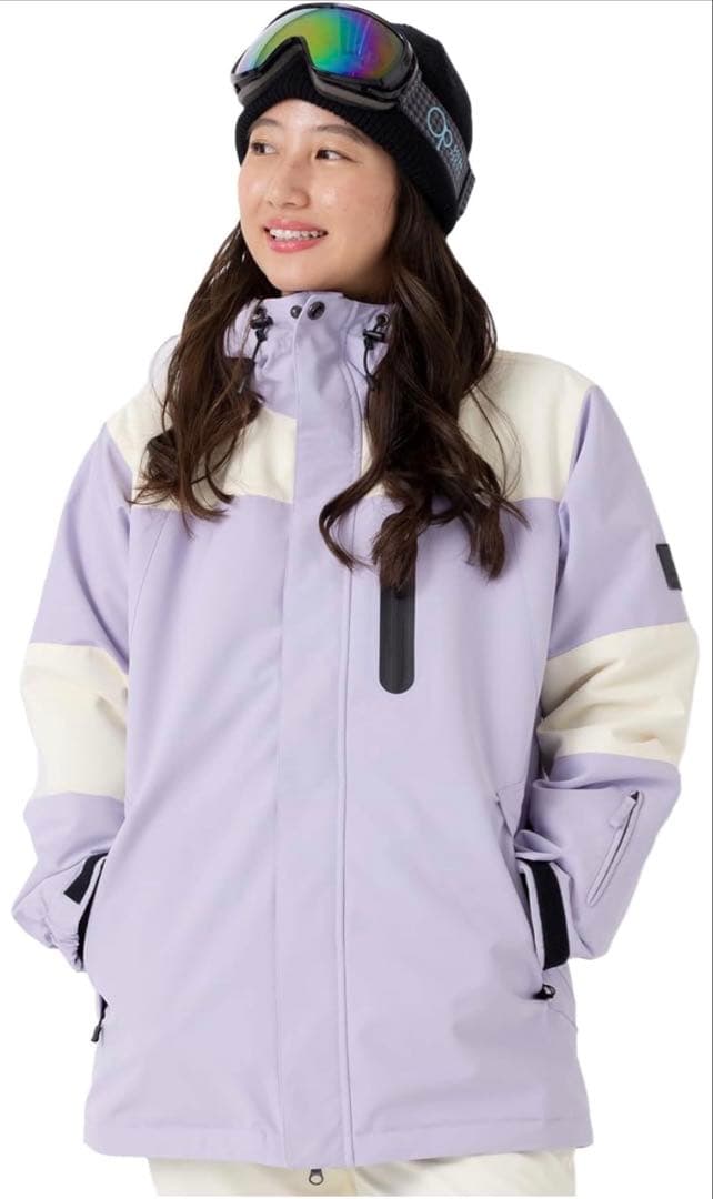 Ocean Pacific OP スノーボードウェア上下 パープル S