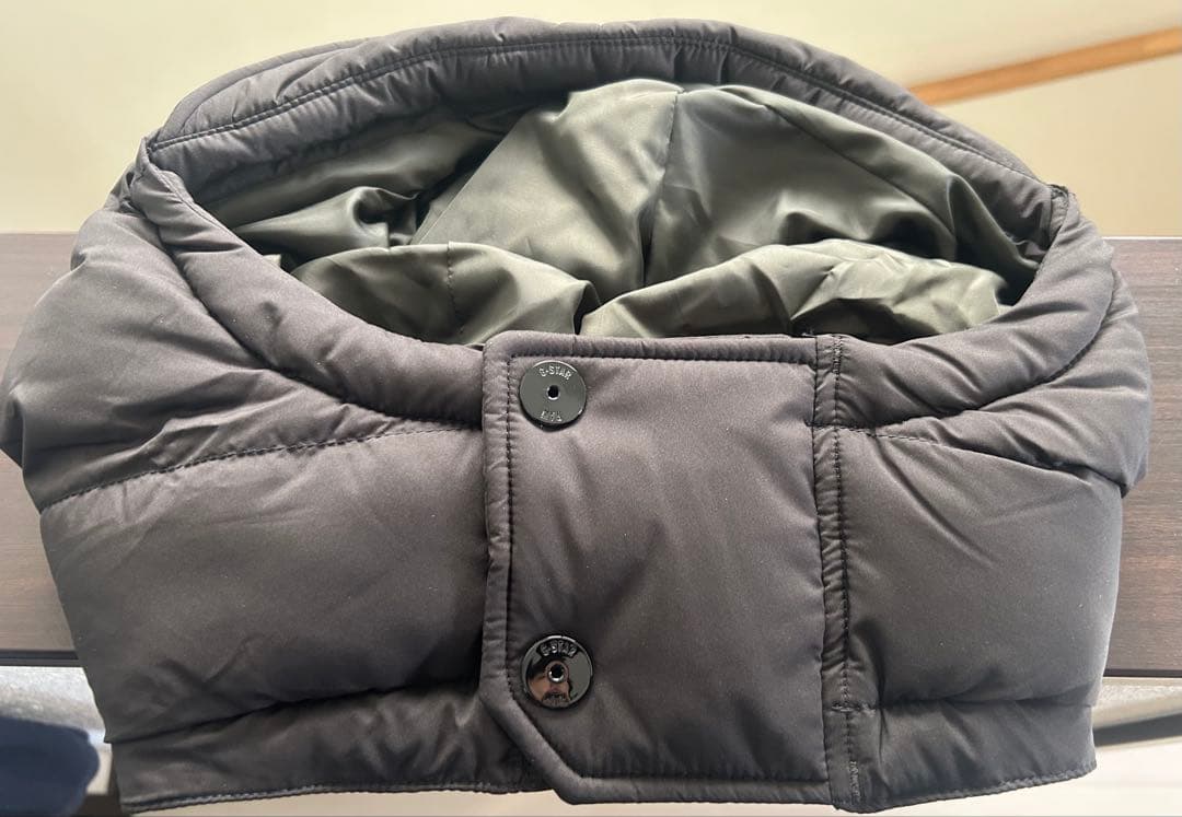 ジャケット・アウター G-STAR RAW G-Whistler Padded Hooded Vest