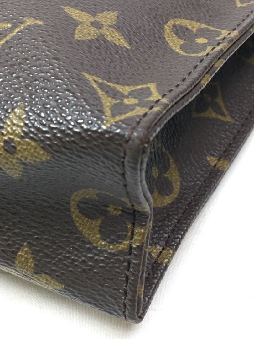 M58 ルイヴィトン　モノグラム　ハンドバッグ　クラッチバッグ