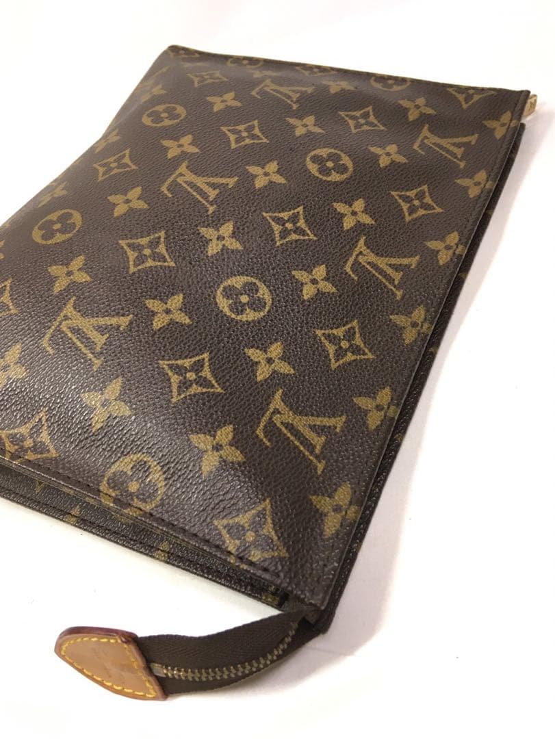 M58 ルイヴィトン　モノグラム　ハンドバッグ　クラッチバッグ