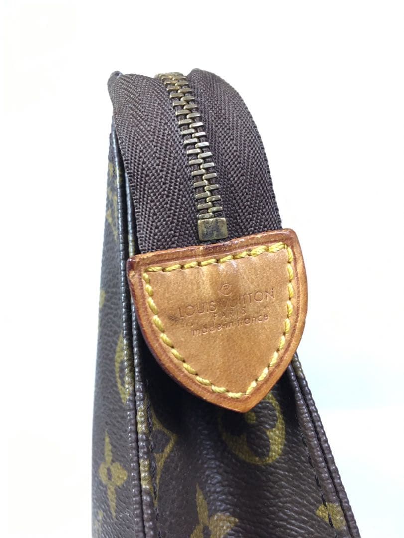 M58 ルイヴィトン　モノグラム　ハンドバッグ　クラッチバッグ