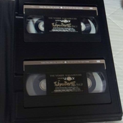 TSUYOSHI NAGABUCHI LIVE '92 JAPAN IN TO…