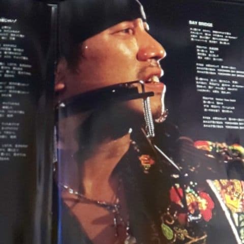 TSUYOSHI NAGABUCHI LIVE '92 JAPAN IN TO…