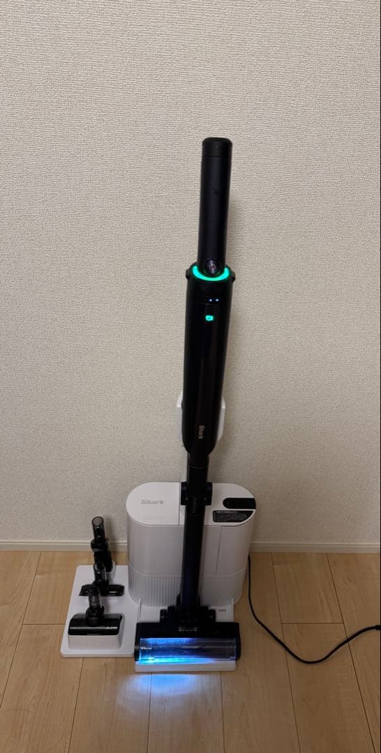 掃除機・クリーナー Shark EVOPOWER SYSTEM NEO II+ LC551JBK