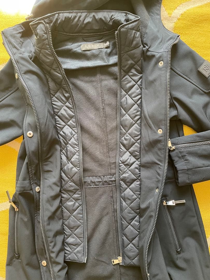 ★新品★Ralph Lauren ネイビー モッズコート　XS