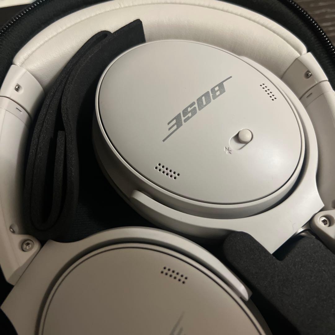 ヘッドホン Bose QUIETCOMFORT 45
