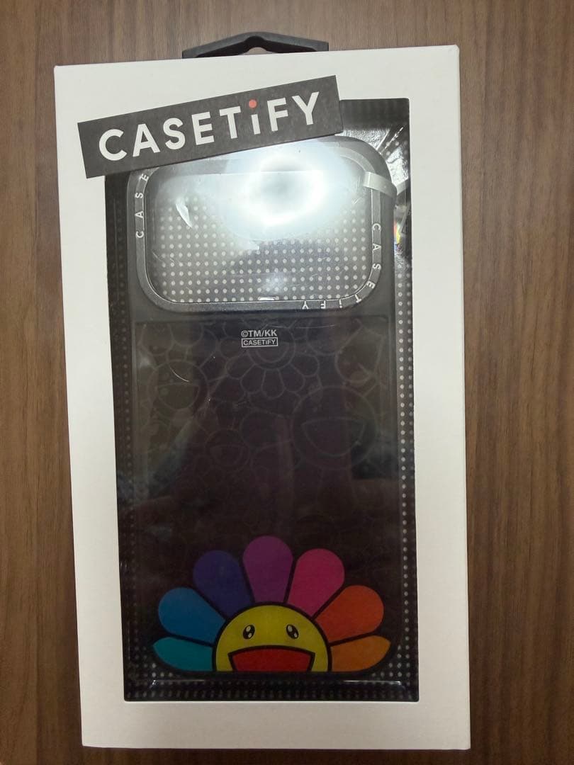 Murakami Takashi iPhone 17 pro ケース