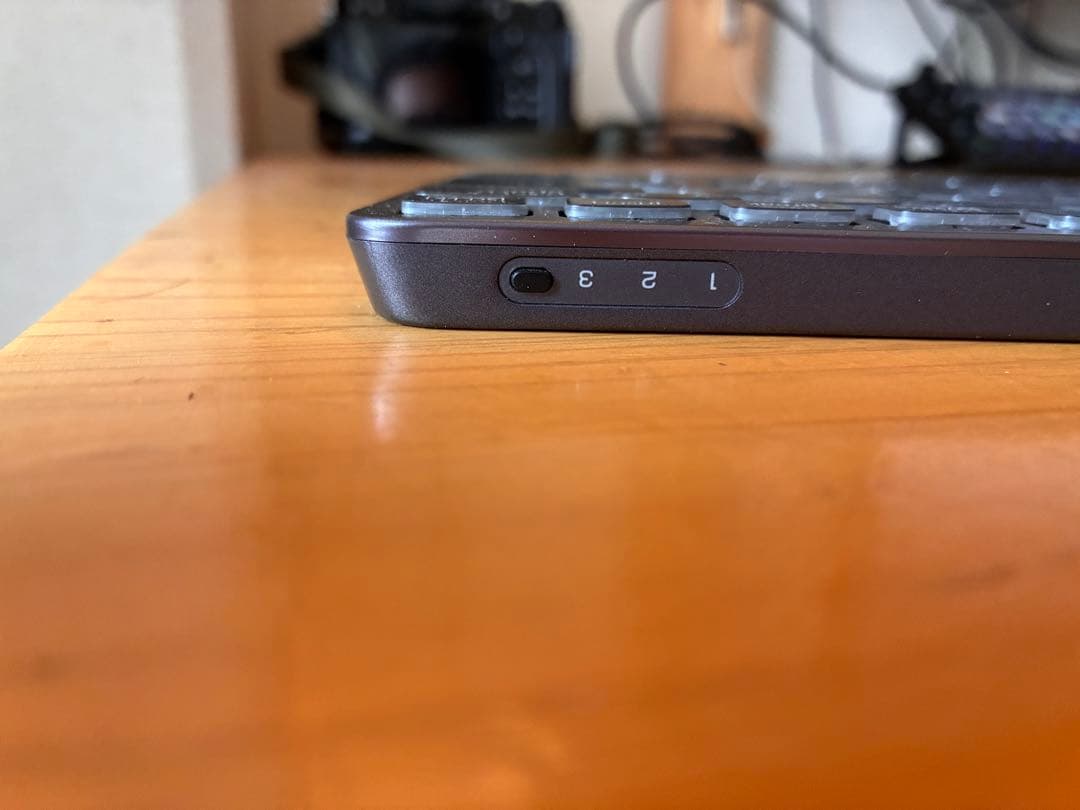 富士通 LIFEBOOK UH Keyboard（FMV-NKBGFD）