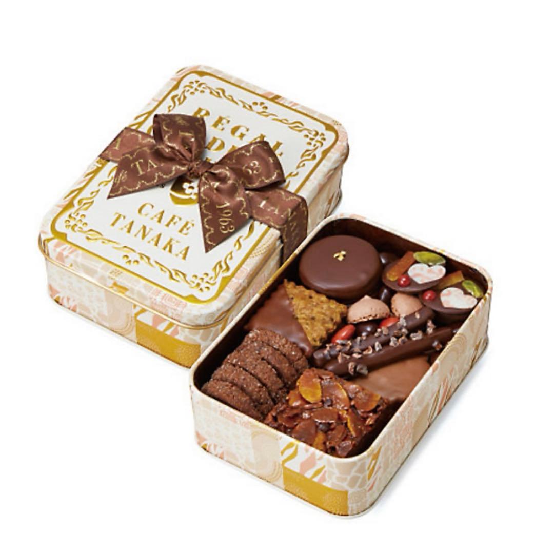 ラスト】カフェタナカ　レガルドチヒロ　エスポワール　サロショ　サロンデュショコラ