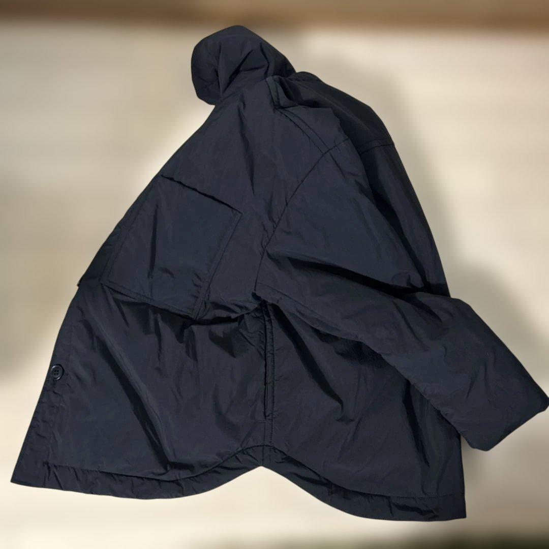 ビアズリー beardsley、中綿ジャケット、美品