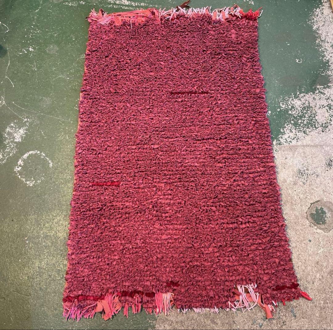 ボシャルウィット　モロッコラグ