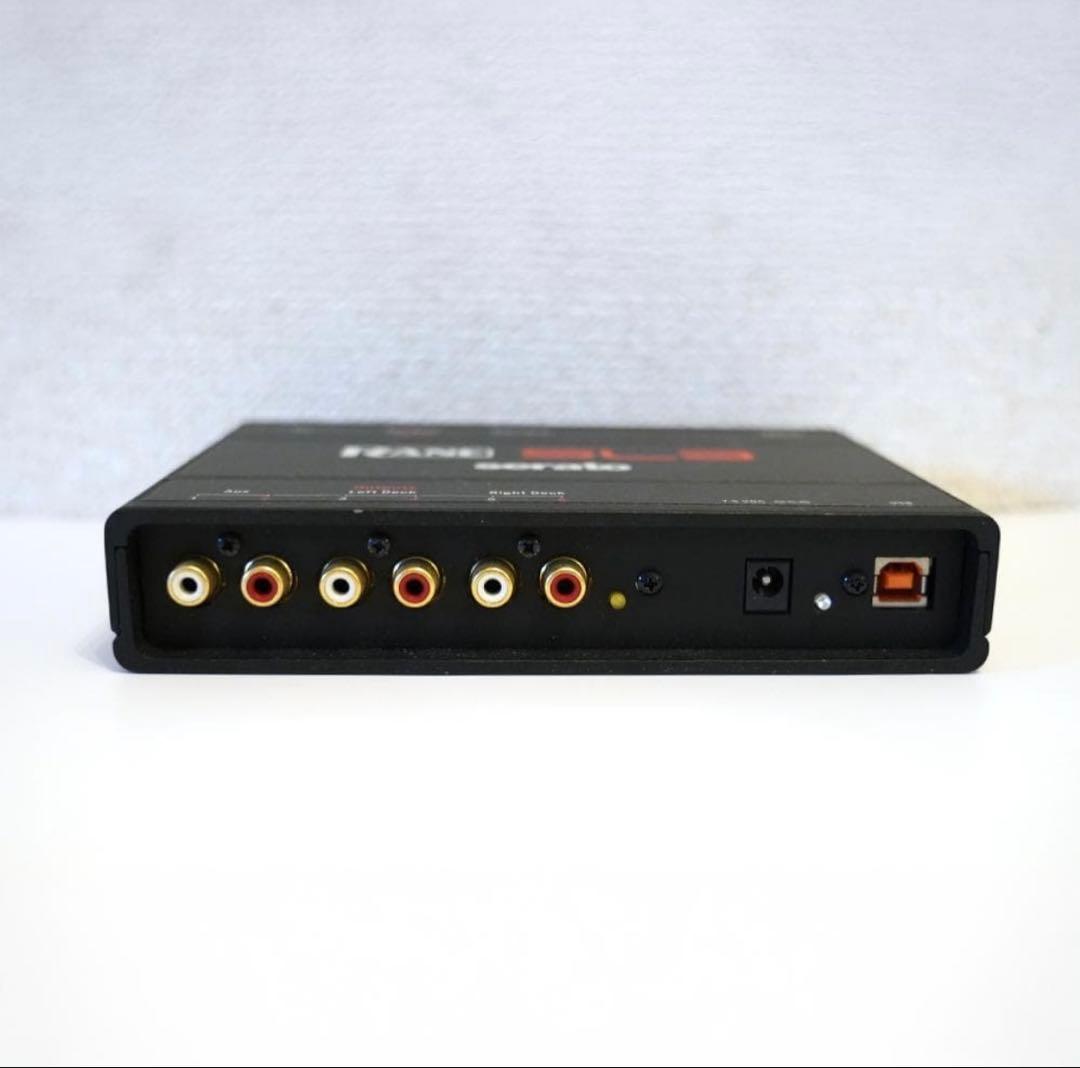 RANE serato SCRATCH LIVE SL3セット