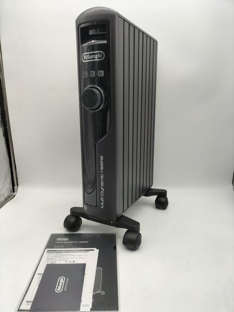 De'Longhi (デロンギ) マルチダイナミックヒーター MDHU12-PB