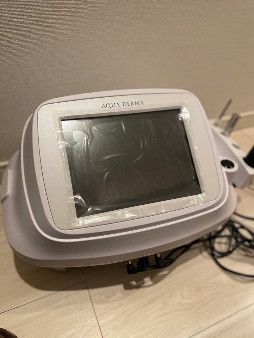美容導入機器 アクアダーマ