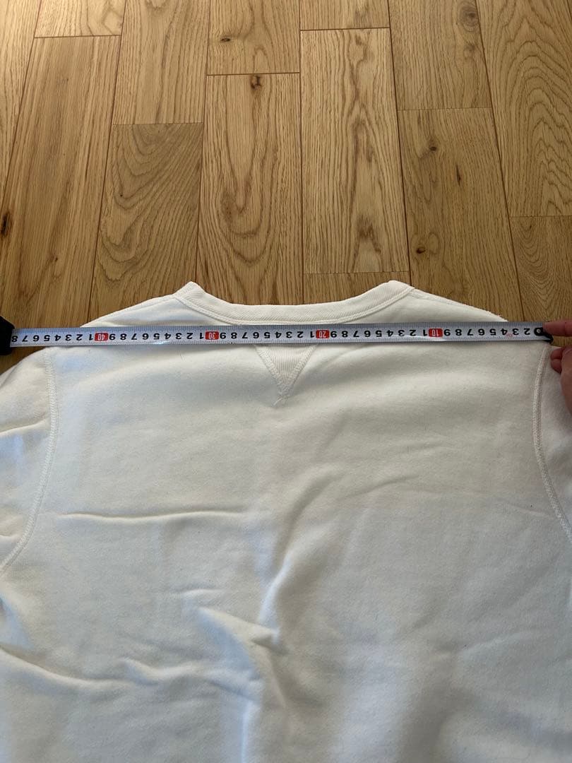 リアルマッコイズ　スウェット　Ｓ