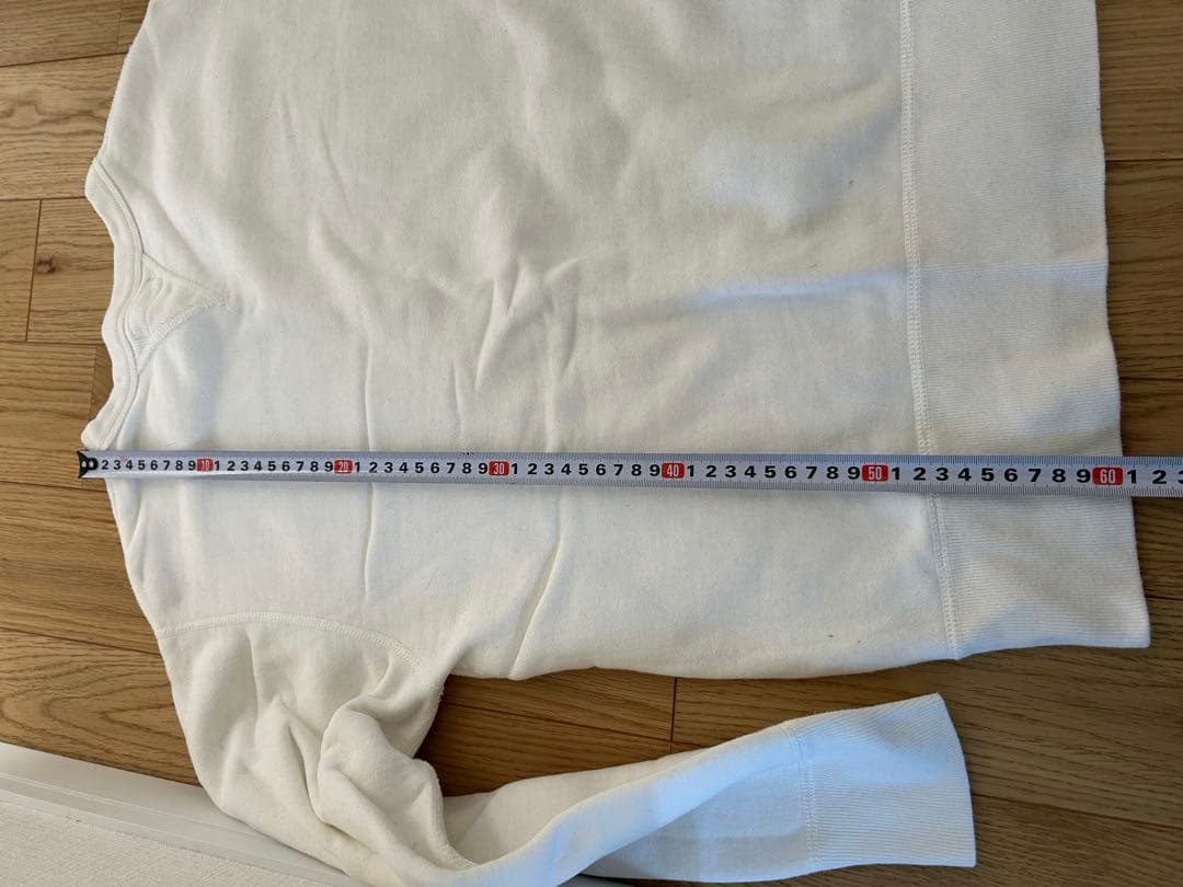 リアルマッコイズ　スウェット　Ｓ