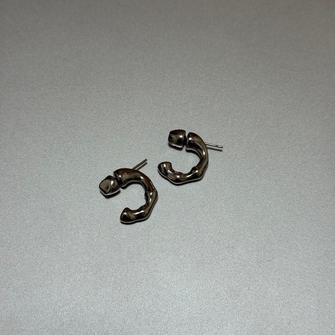 Jent Louis ジェントルイス ピアス 両耳