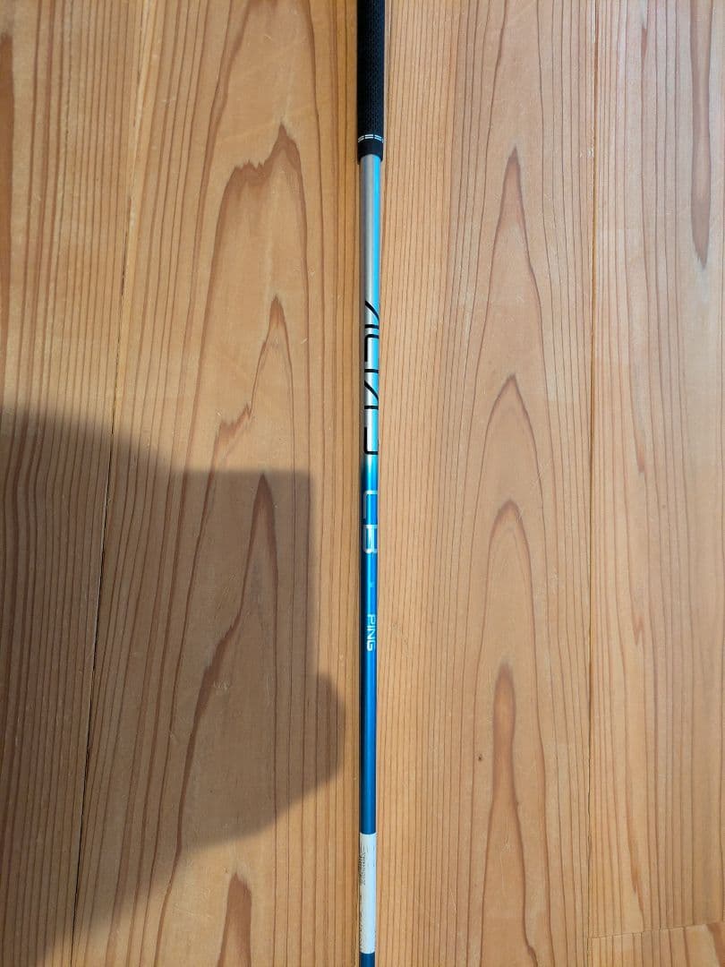 送料無料！ピン純正　ALTA JCB BLUE 3UT S シャフト