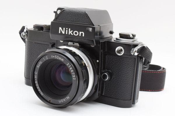 ★美品★高級機★ ニコン フォトミック F2 レンズセット #692