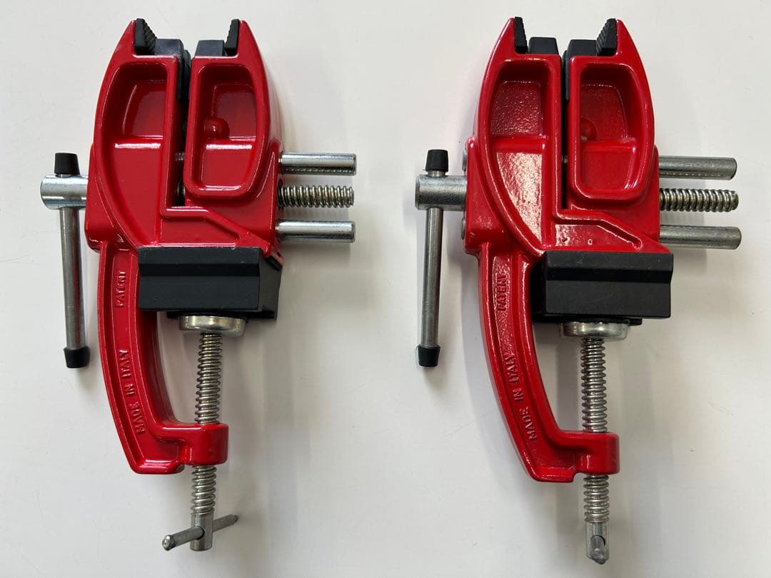 SWIX VISES スノーバイス チューニング 2個セット