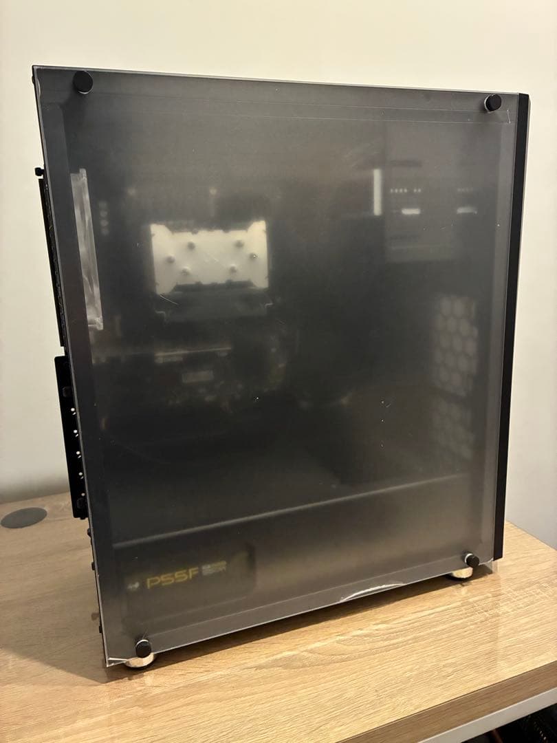 断捨離中　(1/2)デスクトップPC