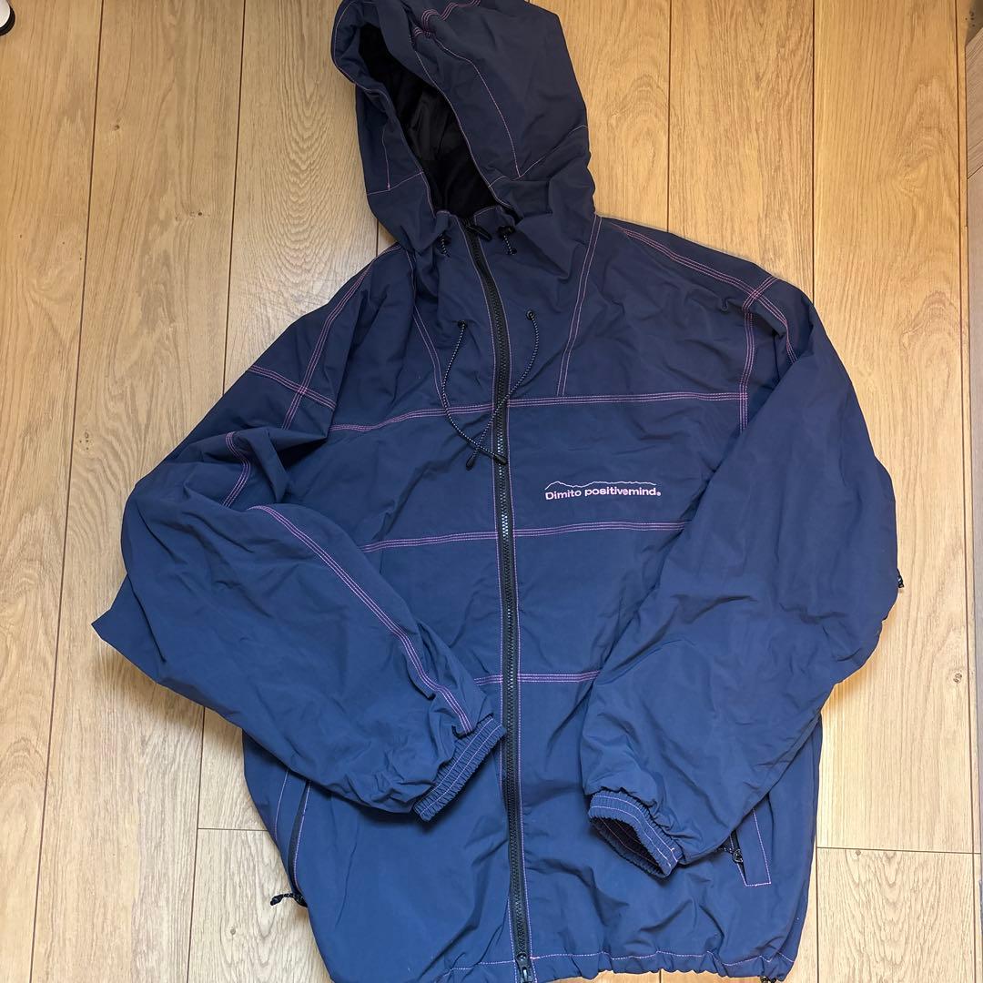dimito スノボウェア 上下セット