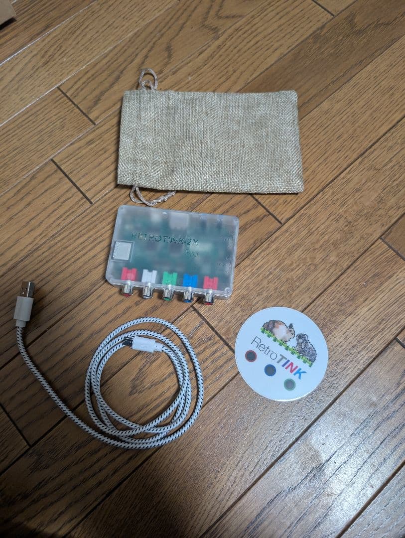 その他 Retro TINK 2X Pro