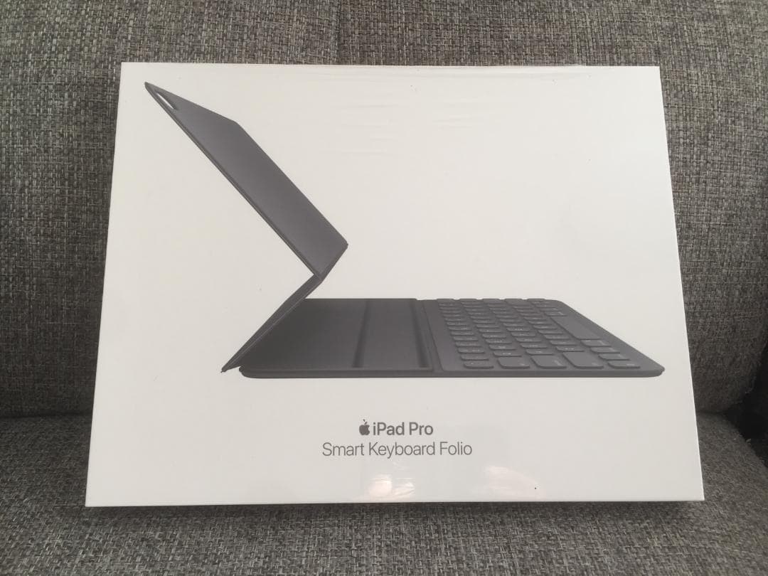 【新品】Apple Smart Keyboard Folio MU8H2J/A