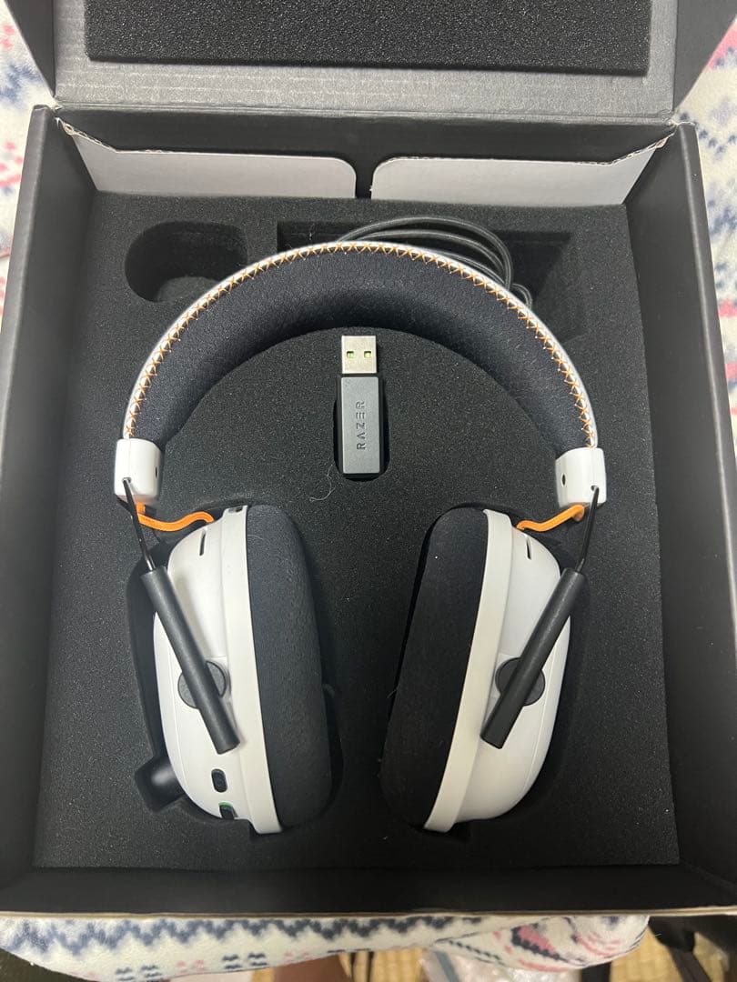 【限定品】Razer BLACKSHARK V2 PRO Siege