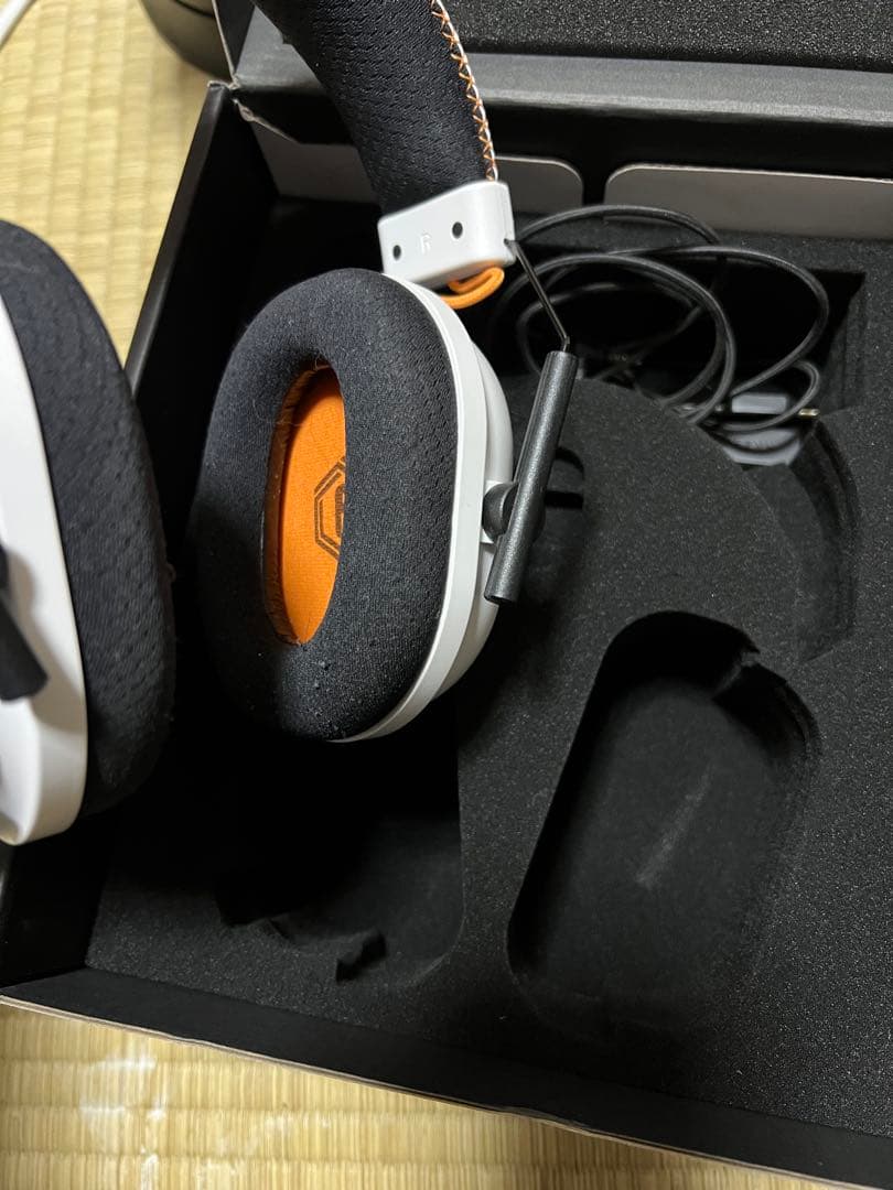 【限定品】Razer BLACKSHARK V2 PRO Siege