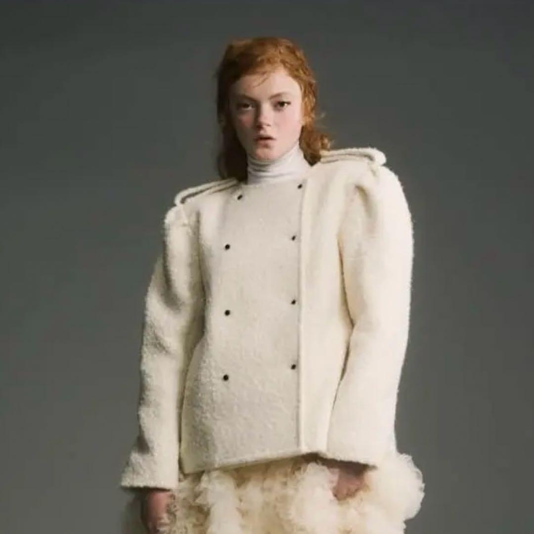 ジャケット・アウター Bibiy. MEGANLAMEJACKET