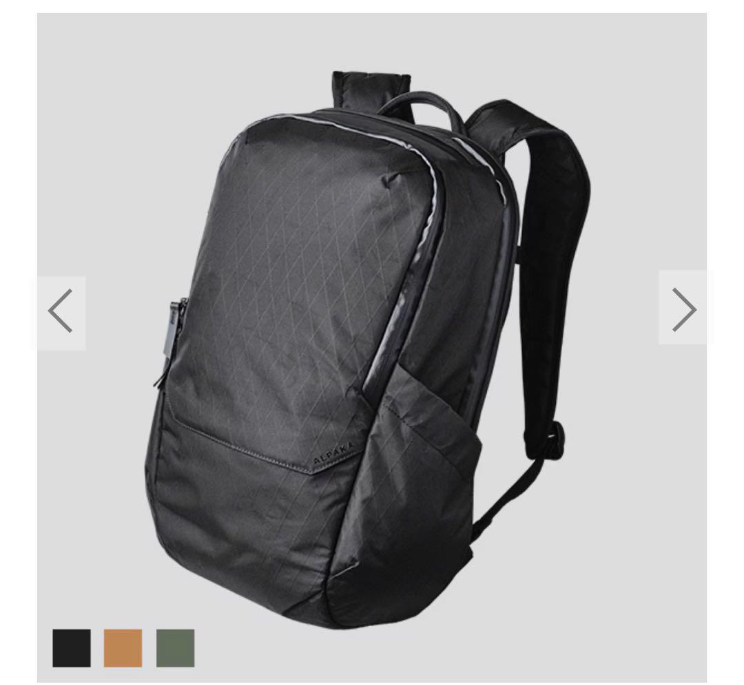 Alpaka Elements Backpack Pro X-Pac アルパカ