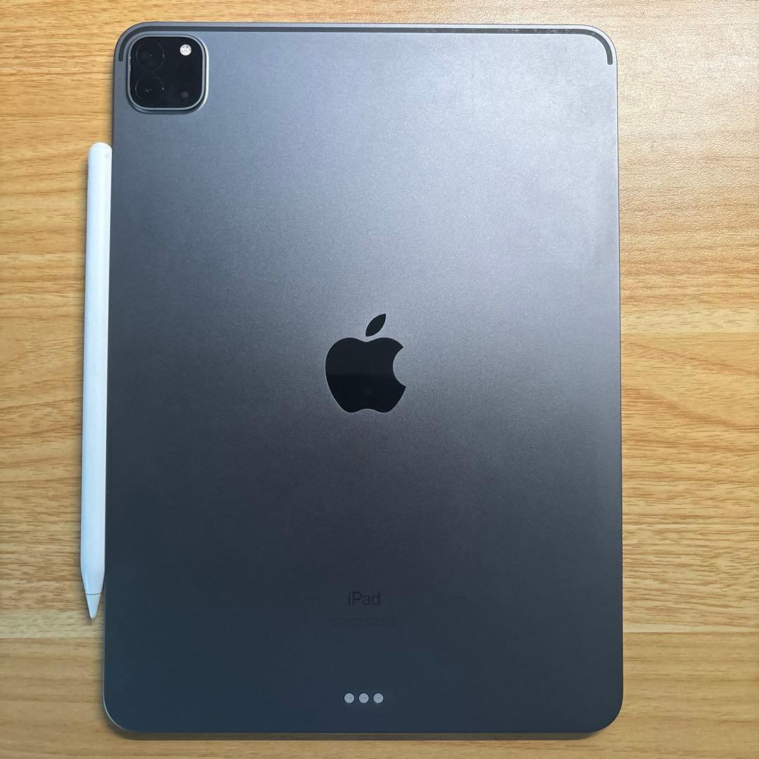 iPad Pro 11インチ 第3世代 128GB Wifi ペンシル付き