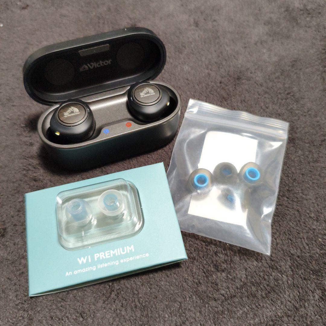 JVCケンウッド Victor HA-FW1000T