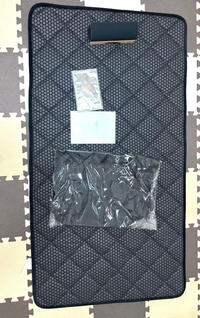 YOSAテラソフト 75×140 テラボルスター マット収納袋 バイオパウダー