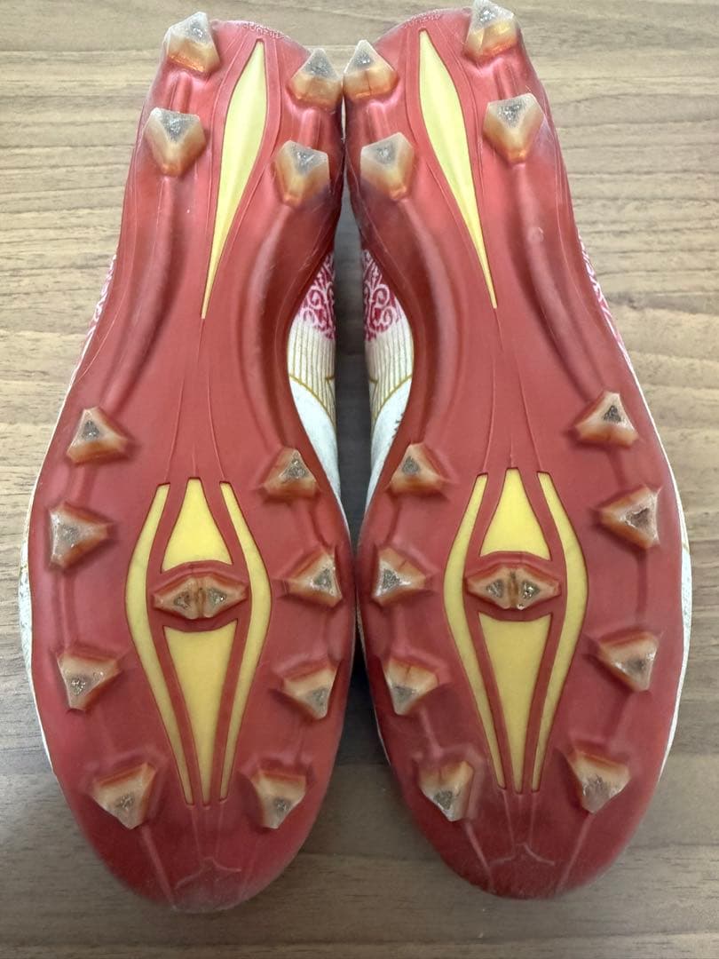 けた ミズノアルファ JAPAN 26.5 セルヒオ・ラモス選手