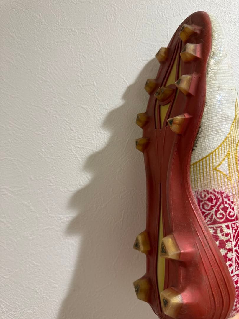 けた ミズノアルファ JAPAN 26.5 セルヒオ・ラモス選手