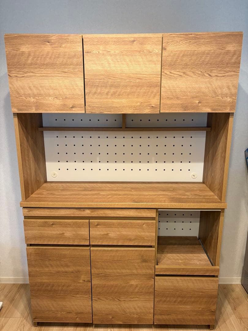 LOWYA 食器棚 w120