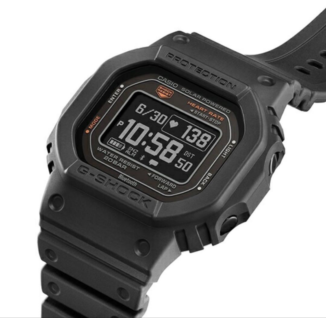 【新品未使用品】 G-SHOCK DW-H5600-1JR