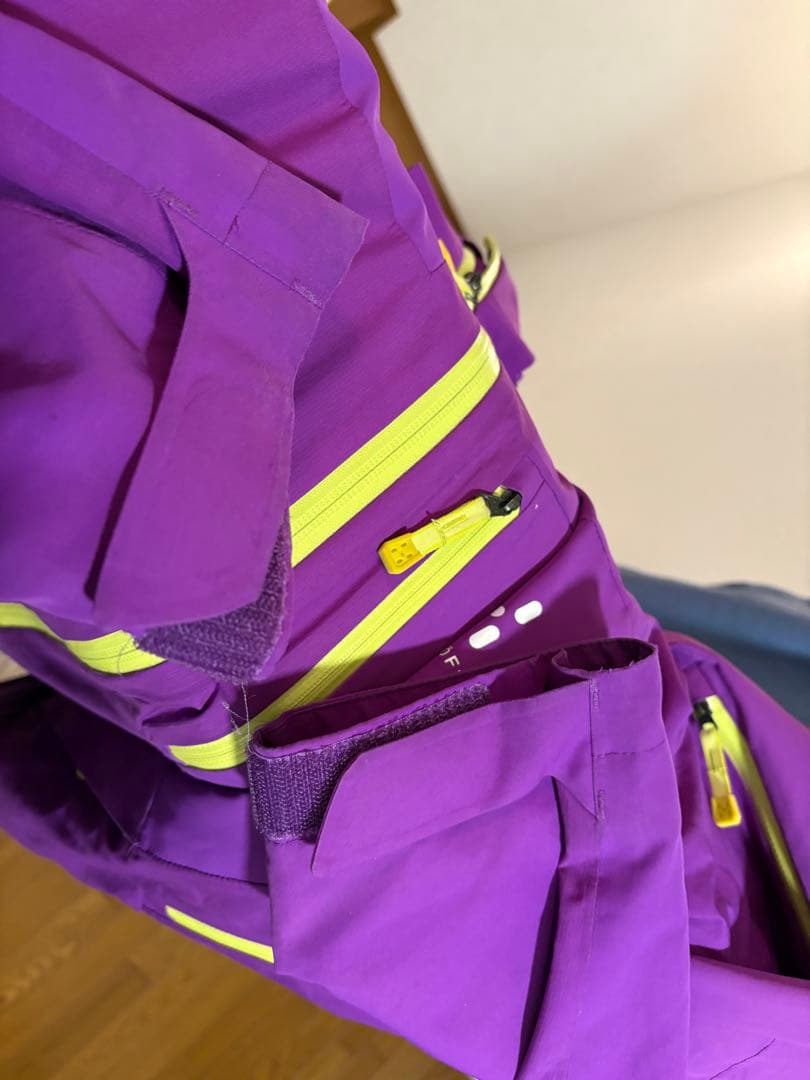 ホグロフススキージャケットメンズS(US)サイズ、日本Mサイズ160-170cm