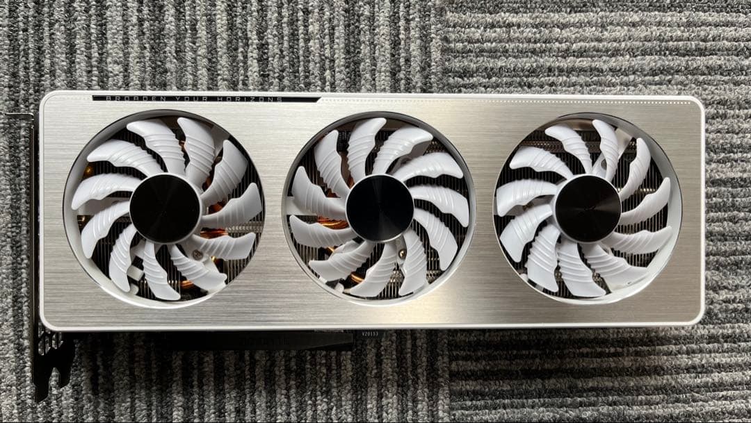 GIGABYTE GeForce RTX3060Ti Rev.2.0 国内正規品